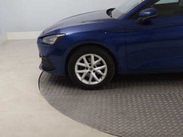 Seat Leon IV Hatchback 1.0 EcoTSI 110KM 2021 Seat Leon 1.0 TSI, Salon Polska, Klima, zdjęcie 14