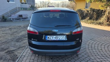 Ford S-Max I Van 2.0 TDCi 130KM 2007 FORD S-Max 2007 AUTO GOTOWE DO PRACY! Ważne Opłaty- Faktura MARŻA, zdjęcie 17