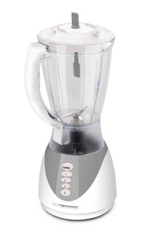 BLENDER KIELICHOWY KUCHENNY MIKSER KOKTAJLE 1,5L 350W FUNKCJA TURBO