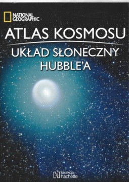 ATLAS KOSMOSU 16 UKŁAD SŁONECZNY HUBBLEA