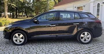 Renault Megane III Grandtour 1.6 16v 110KM 2010 Renault Megane LPG Navi Climatronic Gwarancja, zdjęcie 8