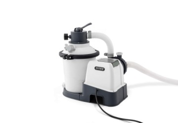 НАСОС ДЛЯ ФИЛЬТРА БАССЕЙНА 1250 Л/Ч INTEX FILTER