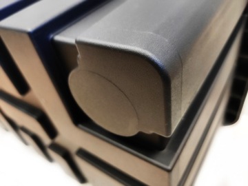 Ящик для инструментов для ремней 1000х460 TIR BUS