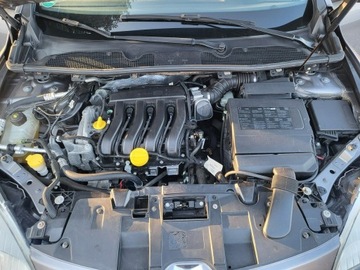 Renault Megane III Hatchback 1.6 16v 110KM 2009 Renault Megane 1.6 16V 111 KM 100 % Przebieg, zdjęcie 22