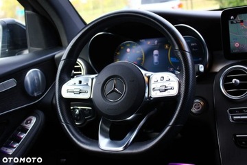 Mercedes GLC C253 SUV Facelifting 2.9 400d 330KM 2020 Mercedes-Benz GLC Mercedes-Benz GLC 400 d 4Matic 9G-TRONIC AMG Line 2.9, zdjęcie 35
