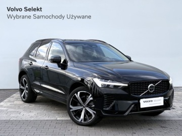 Volvo XC60 II Crossover Plug-In Facelifting 2.0 T6 350KM 2024 Volvo XC 60 T6 Plug-In Hybrid | Plus Dark | ASO |, zdjęcie 1