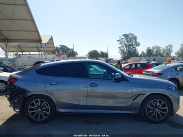 BMW X6 G06 2025 BMW X6 xDrive40i 2025 3.0l 3.0 Benzyna 375KM, zdjęcie 6