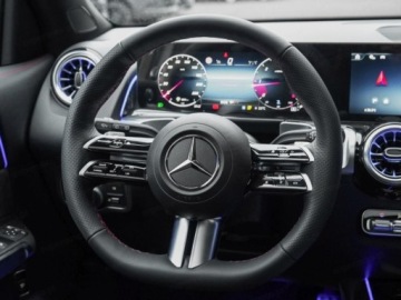 Mercedes GLB SUV 2.0 200d 150KM 2025 Od ręki - 200 d (150KM) AMG Line | MULTIBEAM LED + Hak holowniczy, zdjęcie 5