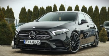 Mercedes-Benz Klasa A (Nr.242) AMG 306 KM 4MA...