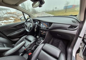 Opel Mokka I SUV 1.6 CDTI Ecotec 136KM 2017 Opel Mokka Opel Mokka 1.6 CDTI ecoFLEX StartStop Innovation 1.6 Diesel, zdjęcie 26