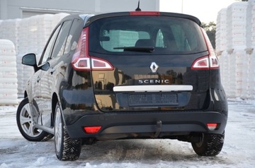 Renault Scenic III Van 2.0 16v 140KM 2011 CZARNY ZAREJESTROWANY 2.0i 16V SERWIS NAVI PANORAMA SKÓRA 2xPARKTRONIK ALU, zdjęcie 4