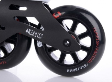 Роликовые коньки TEMPISH Ezza 90 UNI - 43