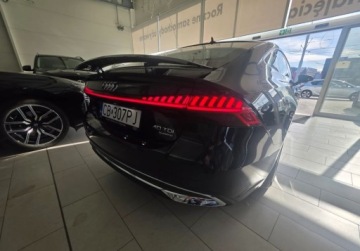 Audi A7 C8 Sportback 2.0 40 TDI 204KM 2023 Audi A7 Sportback Salon Polska Automat Nowy model DSG 2.0 Diesel 204KM, zdjęcie 8