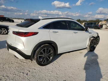 Infiniti 2023 Infiniti QX55 Luxe 2023 2.0l 2.0 Benzyna 268KM, zdjęcie 3