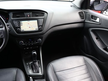 Hyundai i20 II Active 1.4 100KM 2016 Hyundai i20 1.4, 1. Właściciel, Automat, Skóra, zdjęcie 7