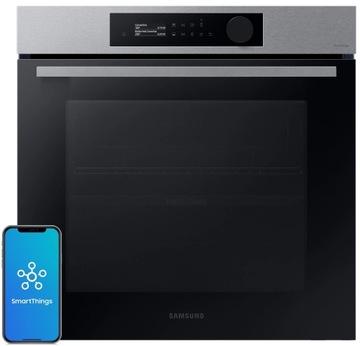 Piekarnik elektryczny parowy Samsung NV7B5645TAS PROMOCJA !-!
