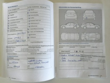 Volkswagen Golf VII Hatchback 3d 1.2 TSI 85KM 2014 Volkswagen Golf Bezwypadkowy + 2 klucze + serwis, zdjęcie 30