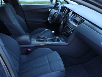 Peugeot 508 I Sedan 1.6 HDi FAP 112KM 2011 Peugeot 508 1.6 HDi, Salon Polska, Klima, zdjęcie 8