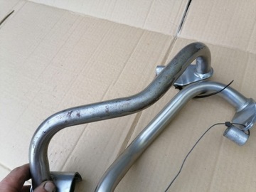 honda cb 500 защитные дуги клетка