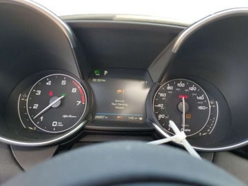 Alfa Romeo Giulia II Sedan 2.0 TBi 280KM 2017 Alfa Romeo Giulia TI Q4 2017 2.0l 2.0 Benzyna 280KM, zdjęcie 9