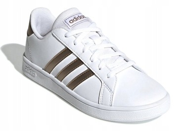 МОЛОДЕЖНАЯ СПОРТИВНАЯ ОБУВЬ ADIDAS GRAND COURT K