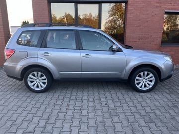 Subaru Forester III 2011 Subaru Forester 2.0 benzyna 150 KM automat 4x4 zarej w PL mozliwa zam, zdjęcie 22
