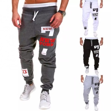 Autumn Winter Pants Men Casual Jogger Number 7 Pri