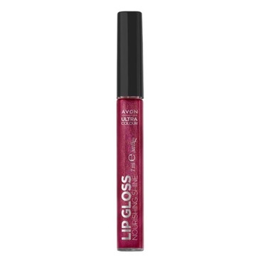 błyszczyk do ust Forbidden Fig Avon Lip Gloss Ultralśniący