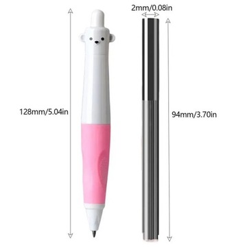 3-ступенчатый тренировочный тренажер для удержания карандаша для детей