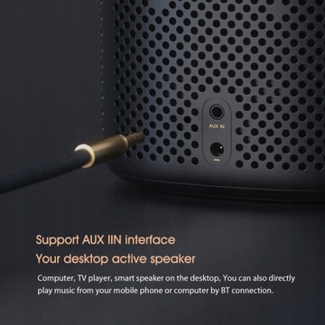 Bluetooth-динамик Xiaomi Xiaoai Pro HiFi Audio