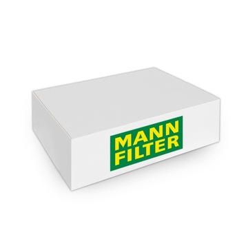 Filtr oleju HU821X Mann-Filter