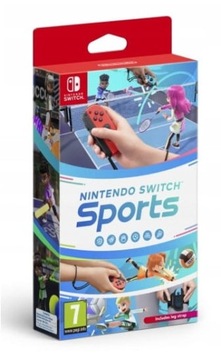 Игра Nintendo Switch Sports NINTENDO SWITCH