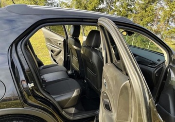 Opel Mokka I X 1.4 Turbo Ecotec 140KM 2018 Opel Mokka X 1.4 140KM LPG, oryginalny lakier, SERWIS, zarejestrowany, LED, zdjęcie 8