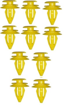 MINI BMW SPINKI TAPICERKI MOCNE KOŁKI BOCZKI DRZWI