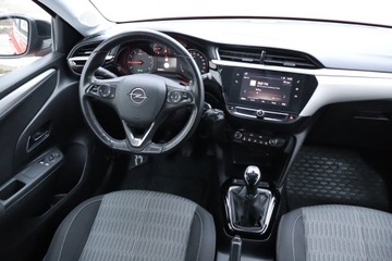 Opel Corsa F Hatchback 5d 1.2 75KM 2021 Opel Corsa 1.2, Salon Polska, Serwis ASO, Klima, zdjęcie 6