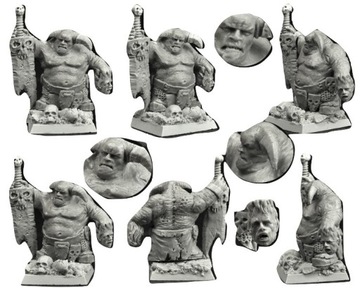 Degenerate Dwarf 28mm Chaos Scibor 28MA0079 24H