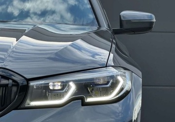 BMW Seria 3 G20-G21 Touring 2.0 320d 190KM 2020 BMW Seria 3 BMW 320d M Pakiet Lasery Tempomat Adaptacyjny HarmanKardon Hea, zdjęcie 4