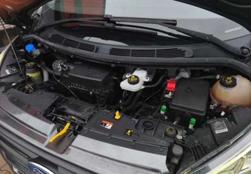 Ford Transit Custom I 2018 Ford Transit Custom Ford Transit Custom 2.0 Diesel 130KM, zdjęcie 27