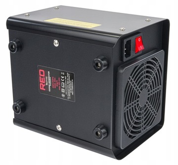 Ozonator GENERATOR OZONU Oczyszczacz do Powietrza 60 000 MG/H 155W + TIMER