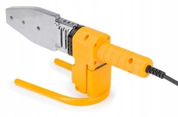 СВАРОЧНЫЙ АППАРАТ С ЖК-дисплеем ДЛЯ МАТРИЦ ТРУБ ПП ПВХ 16-63 мм, 2800 ВТ, POLYFUSION ДИСПЛЕЙ