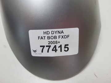 HARLEY DAVIDSON DYNA FAT BOB FXDF 08+ ПЕРЕДНЕЕ КРЫЛО