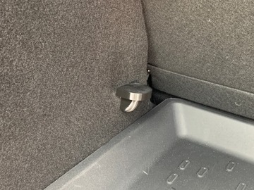 Кузов багажника Dacia Sandero 3 Stepway