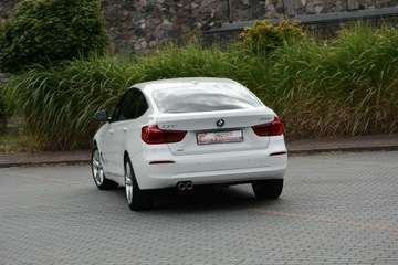 BMW Seria 3 F30-F31-F34 Gran Turismo Facelifting 2.0 320d 190KM 2018 BMW 3GT 320d XDrive 190KM Automat 2018r. SALON LED, zdjęcie 21