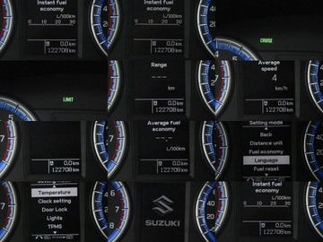 Suzuki SX4 II S-cross 1.6 VVT 120KM 2014 Suzuki SX4 S-Cross 1.6 Benzyna 4x4 gwarancja, zdjęcie 16