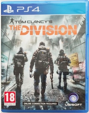 TOM CLANCY'S THE DIVISION - PS4