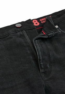 HUGO BOSS JEANSY SPODNIE JEANSOWE MĘSKIE 32/30