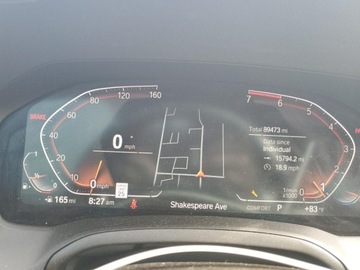 BMW Seria 3 G20-G21 2021 BMW Seria 3 330xi 2021 2.0l 2.0 Benzyna 255KM, zdjęcie 10