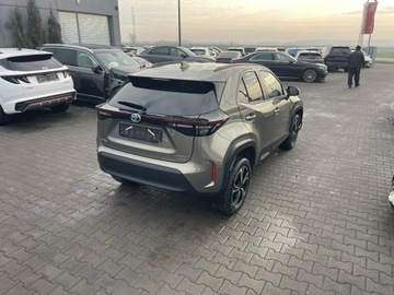 Toyota 2024 Toyota Yaris Cross AWD Automat Hybryda Kamera