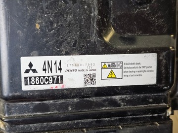 MODUL JEDNOTKA ŘÍZENÍ MOTORU MITSUBISHI OUTLANDER III 275700-7992