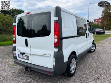 Opel Vivaro A 2013 Opel Vivaro Camper - 2.0 d - Szwajcaria - Panel solar - webasto - kuchnia, zdjęcie 2